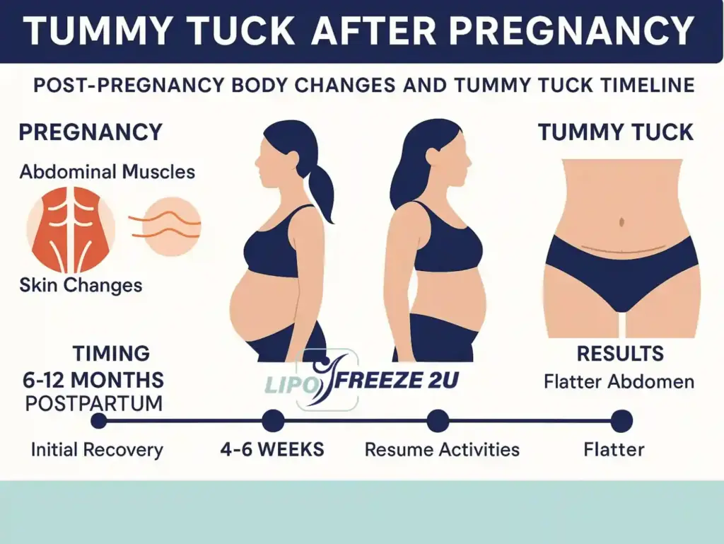 When Does a Post-Baby Belly Start to Shrink Glasgow