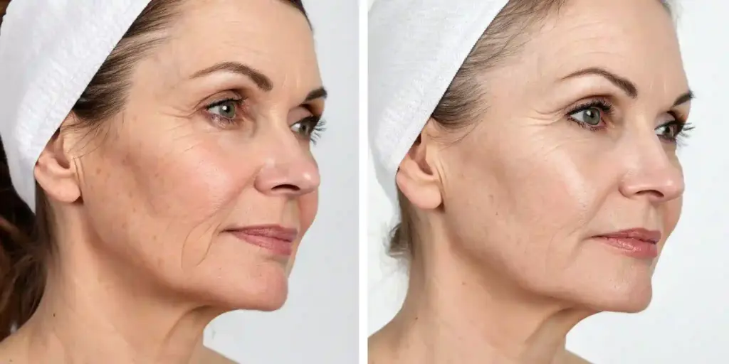 Is RF Microneedling the Missing Piece in Your Weight Loss Transformation Glasgow?