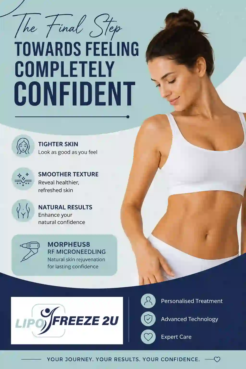Is RF Microneedling the Final Step Towards Feeling Completely Confident Glasgow?
